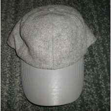 Mujer&apos;s Grey EXPRESS Wool & Polyester Fashion Hat  Adjustable Strap  NWT  eb-50418974